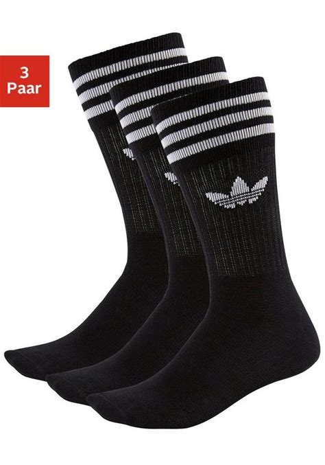 schwarze tennissocke adidas|Schwarze Tennissocken für Sport mit Style .